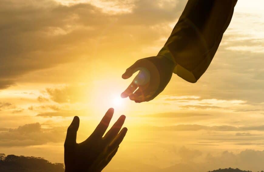 O Perdão Além do Julgamento