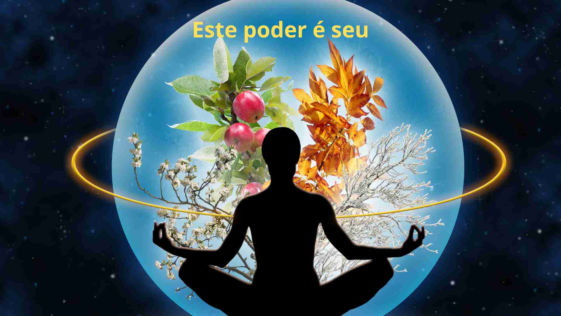 Este Poder é seu