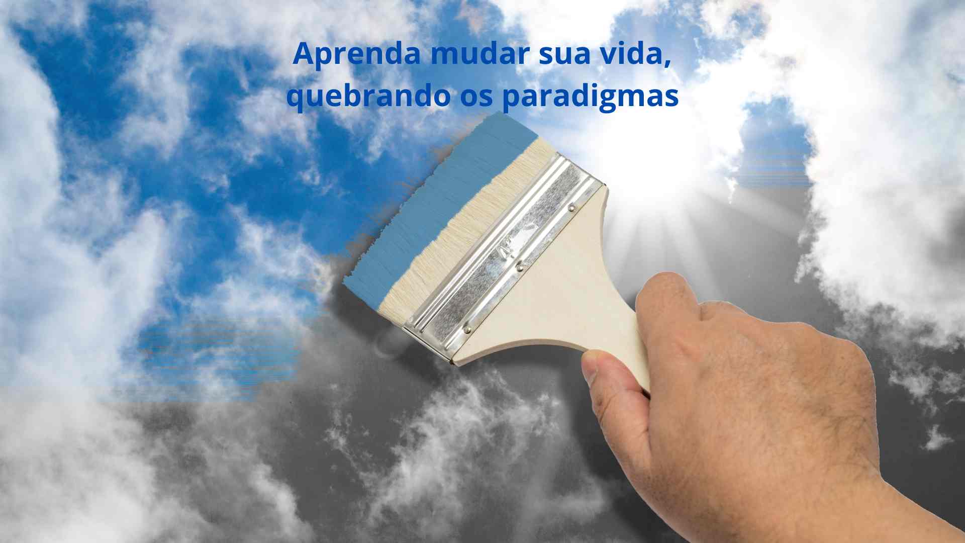 A Mudança de Paradigma