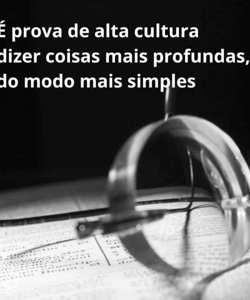 Fé, Conhecimento e Sabedoria