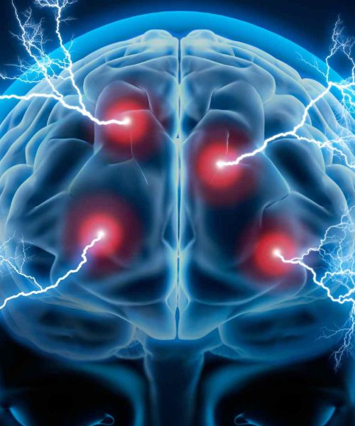 Sistema de defesa a dança dos Neurotransmissores