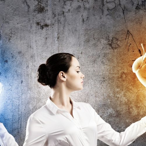 O Equilíbrio Sutil: Navegando Entre a Energia e o Esgotamento