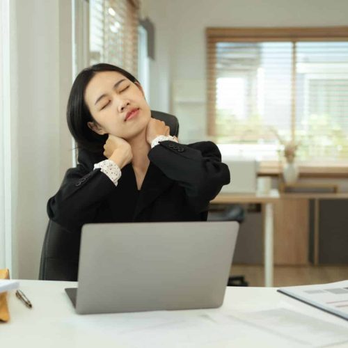 A Dança Silenciosa dos Músculos